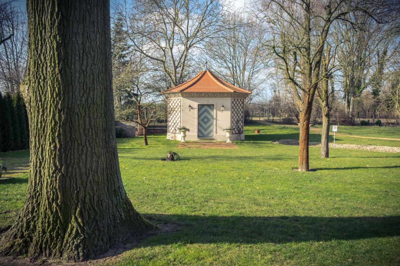 Grafschaft Kloster Zinna Kültér fotó