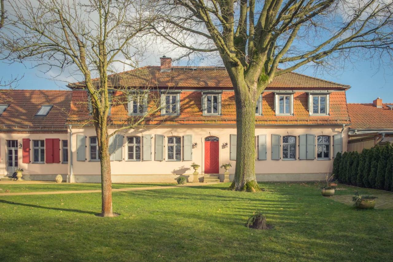 Grafschaft Kloster Zinna Kültér fotó