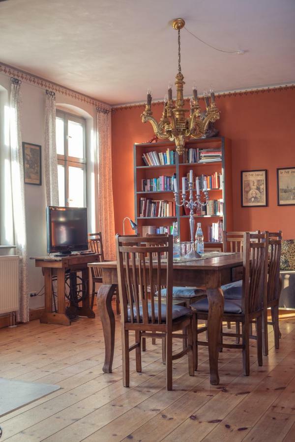 Grafschaft Kloster Zinna Kültér fotó