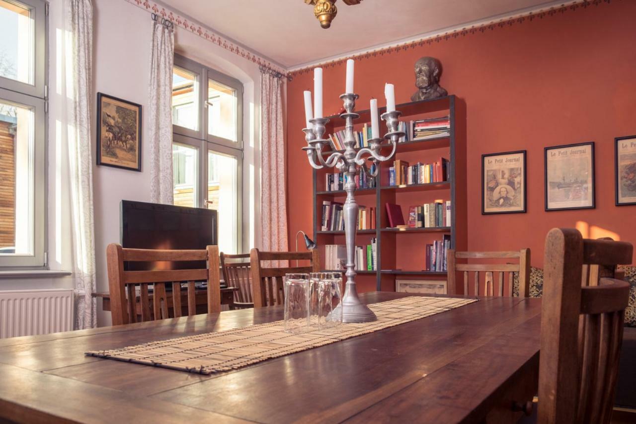 Grafschaft Kloster Zinna Kültér fotó