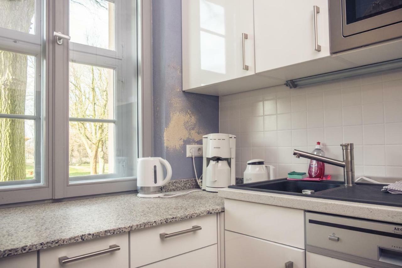 Grafschaft Kloster Zinna Kültér fotó